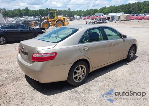 2009 Toyota Camry Le from USA, damaged, VIN 4T1BE46K69U360756